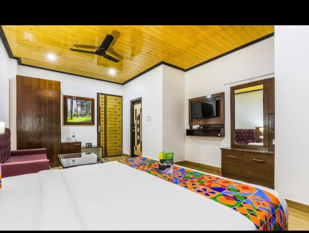 Hotel 7 Heavens Mussoorie Exterior photo