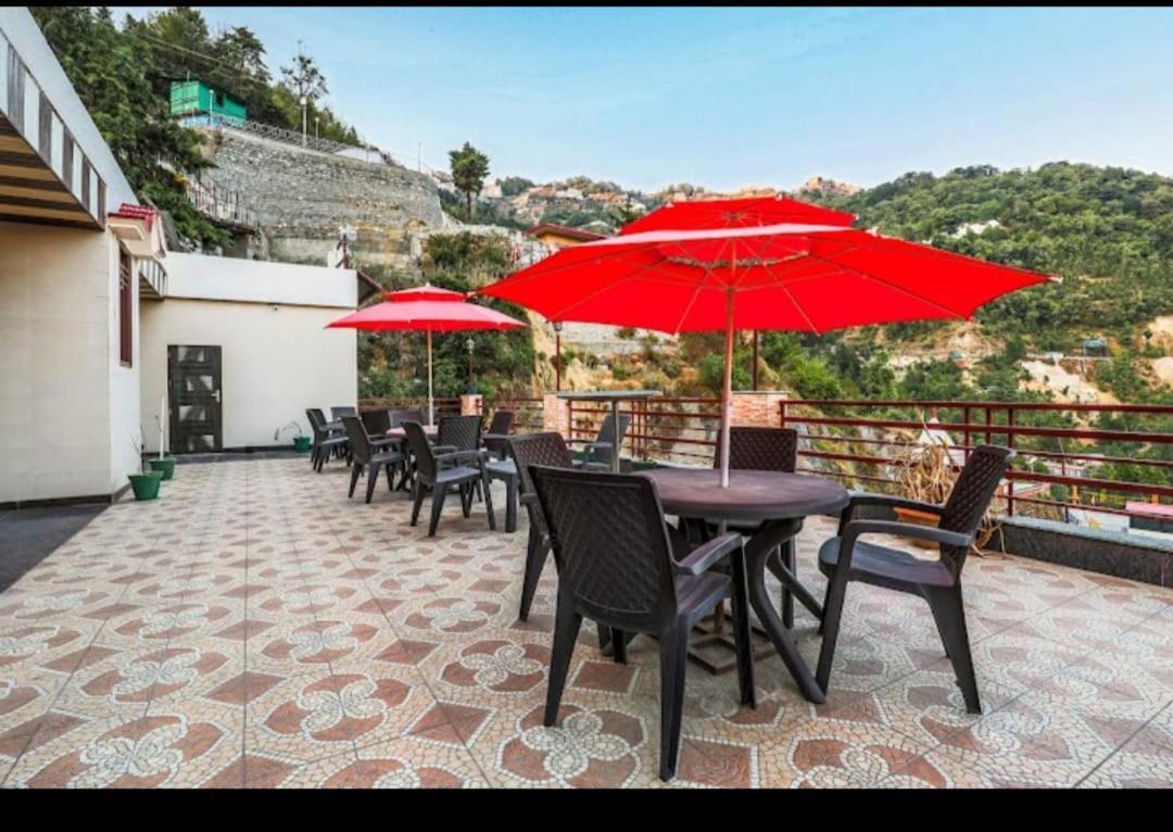 Hotel 7 Heavens Mussoorie Exterior photo